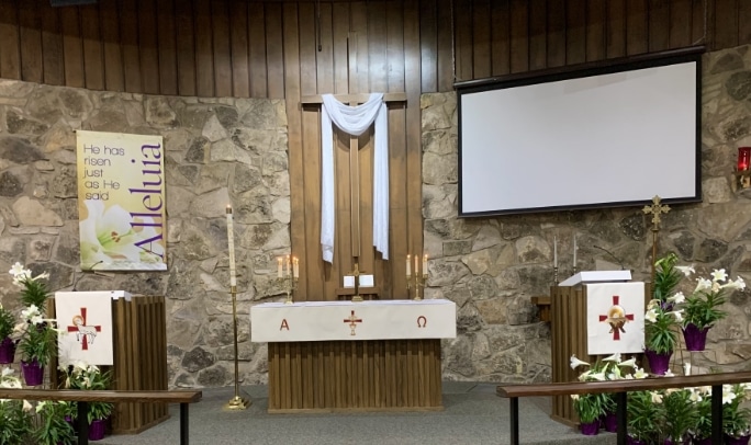 St Mark CTK altar (1) St Mark CTK altar (1)