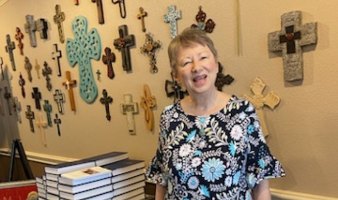 St Mark Donna greeter (1) St Mark Donna greeter (1)