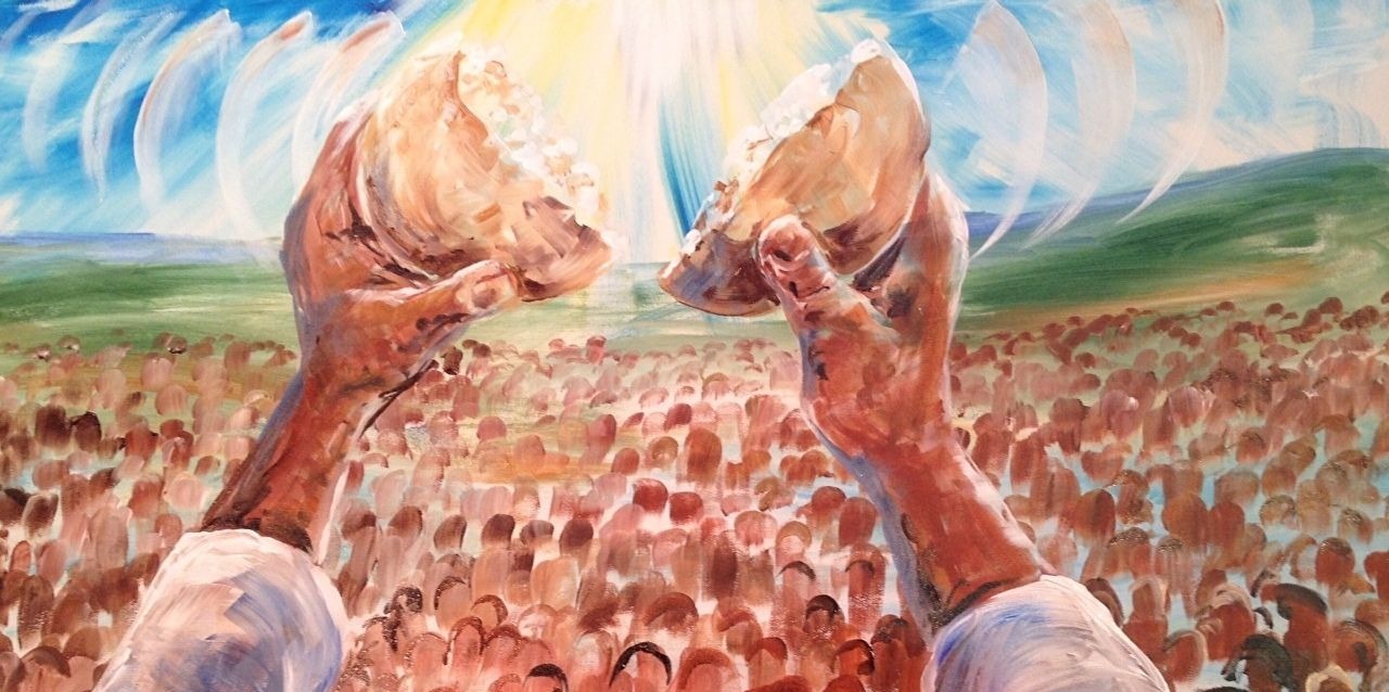 Feeding of the Five Thousand_2