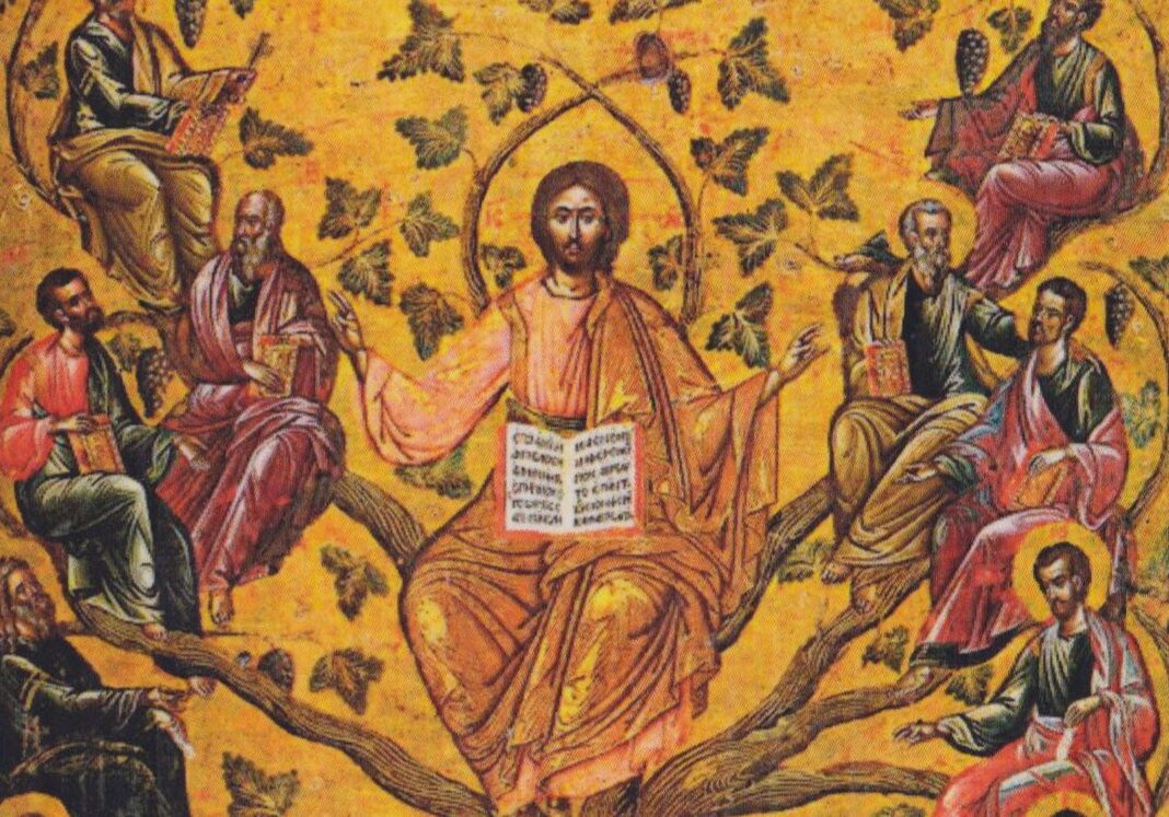 2+Vine of Jesse+Iconography