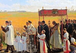 3+Rogation Sunday