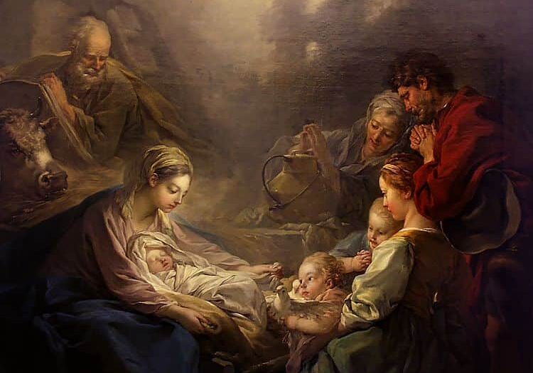 Birth of Christ