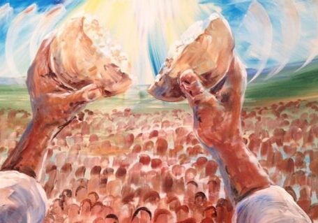 Feeding of the Five Thousand_2