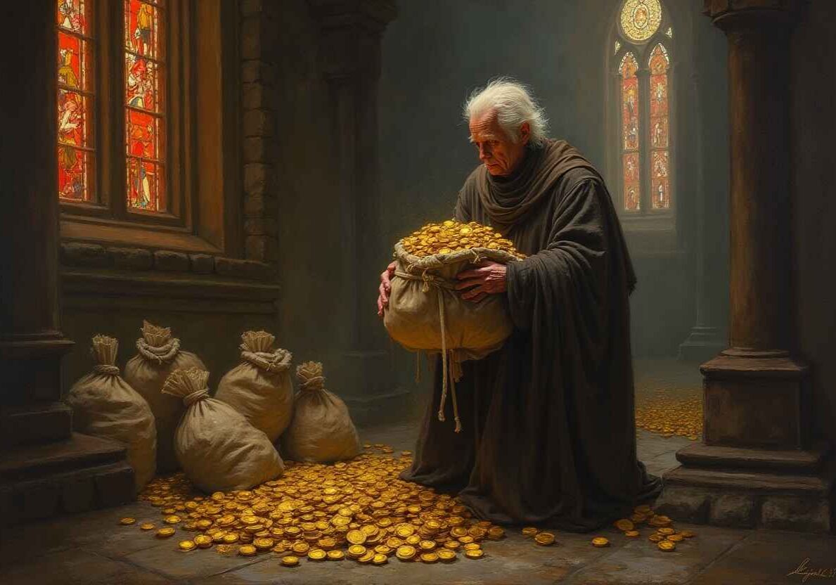 God or Mammon