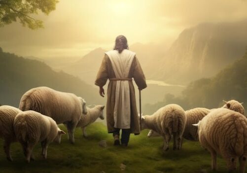 Good Shepherd+1