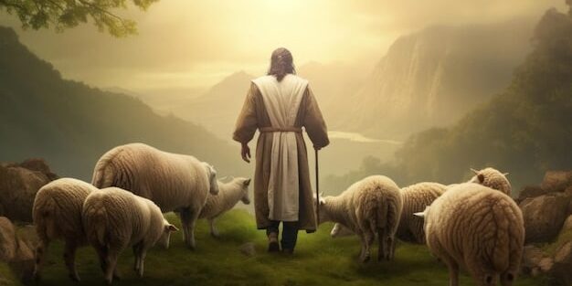 Good Shepherd+1