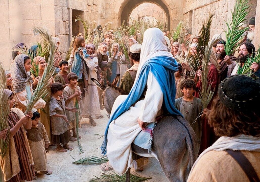Palm Sunday
