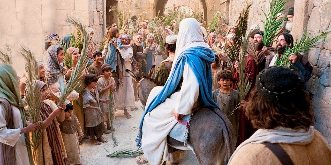 Palm Sunday
