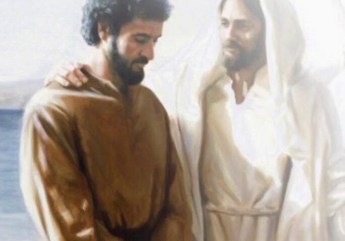 Peter - do you love me_1