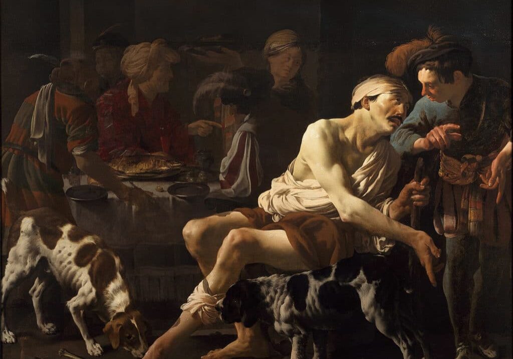 Rich Man and Lazarus+2