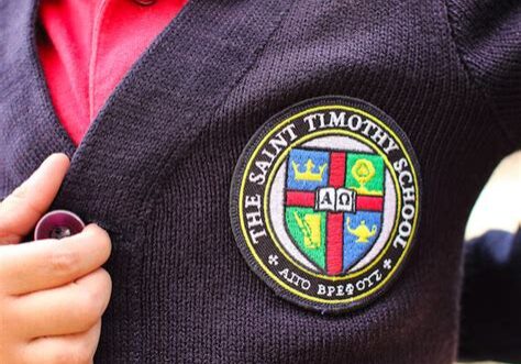 STS Logo on Sweater
