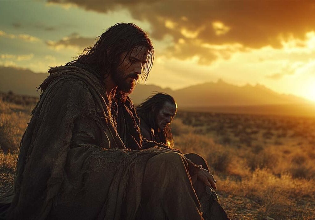 Temptation of Christ+1