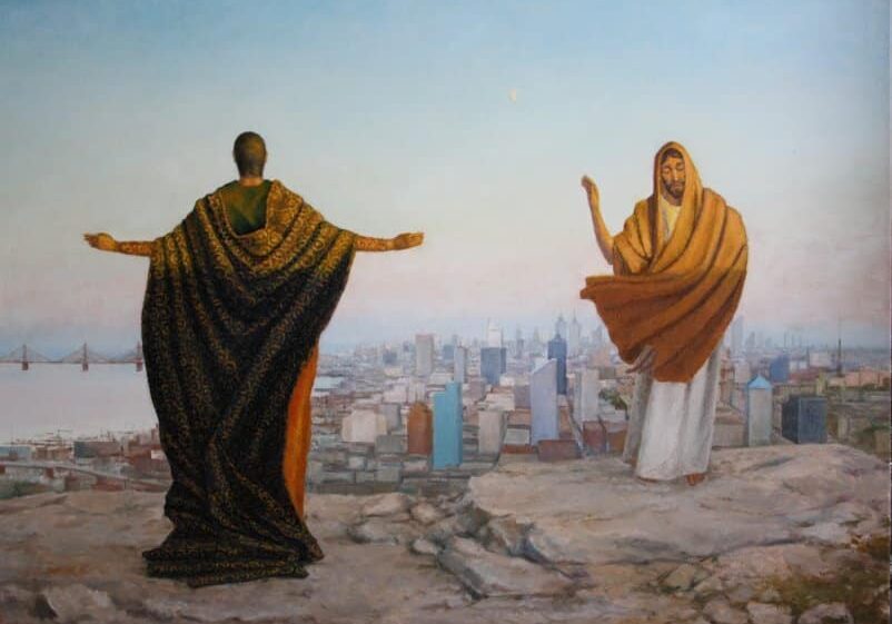 Temptations of Christ+1