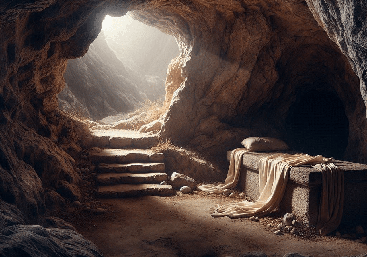The Empty Tomb