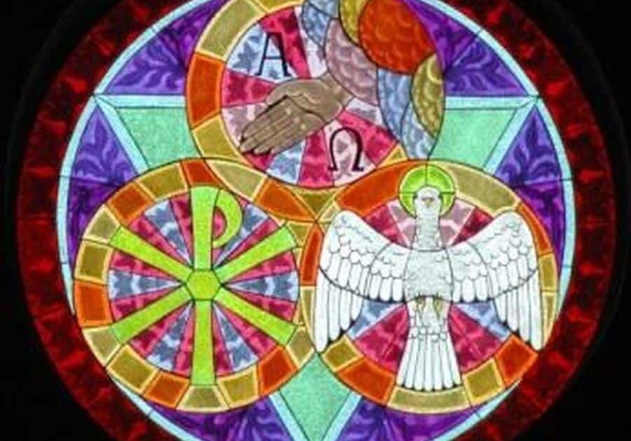 Trinity in Unity=1
