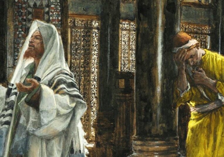 pharisee and publican