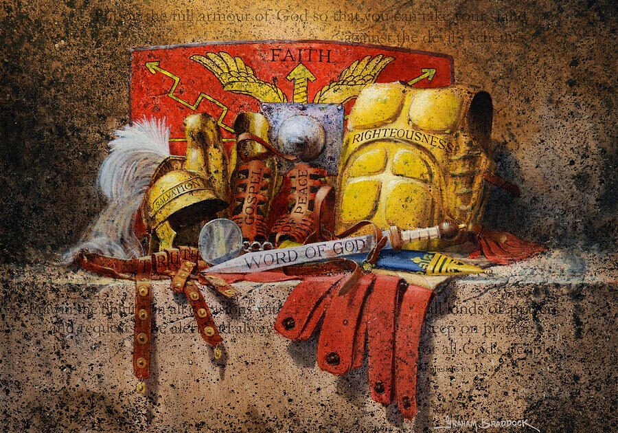 the-armour-of-god-graham-braddock
